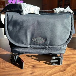 MZ Wallace Bleeker Messenger bag